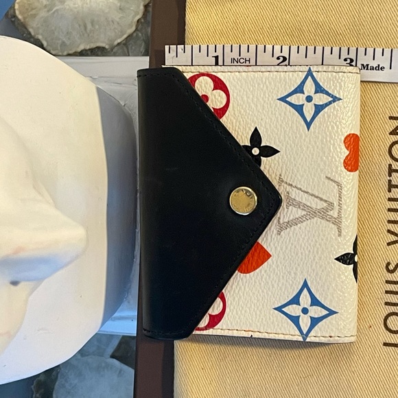 Louis Vuitton Limited Edition Game On Playing Cards Pouch Arsene - Picture 14 of 16